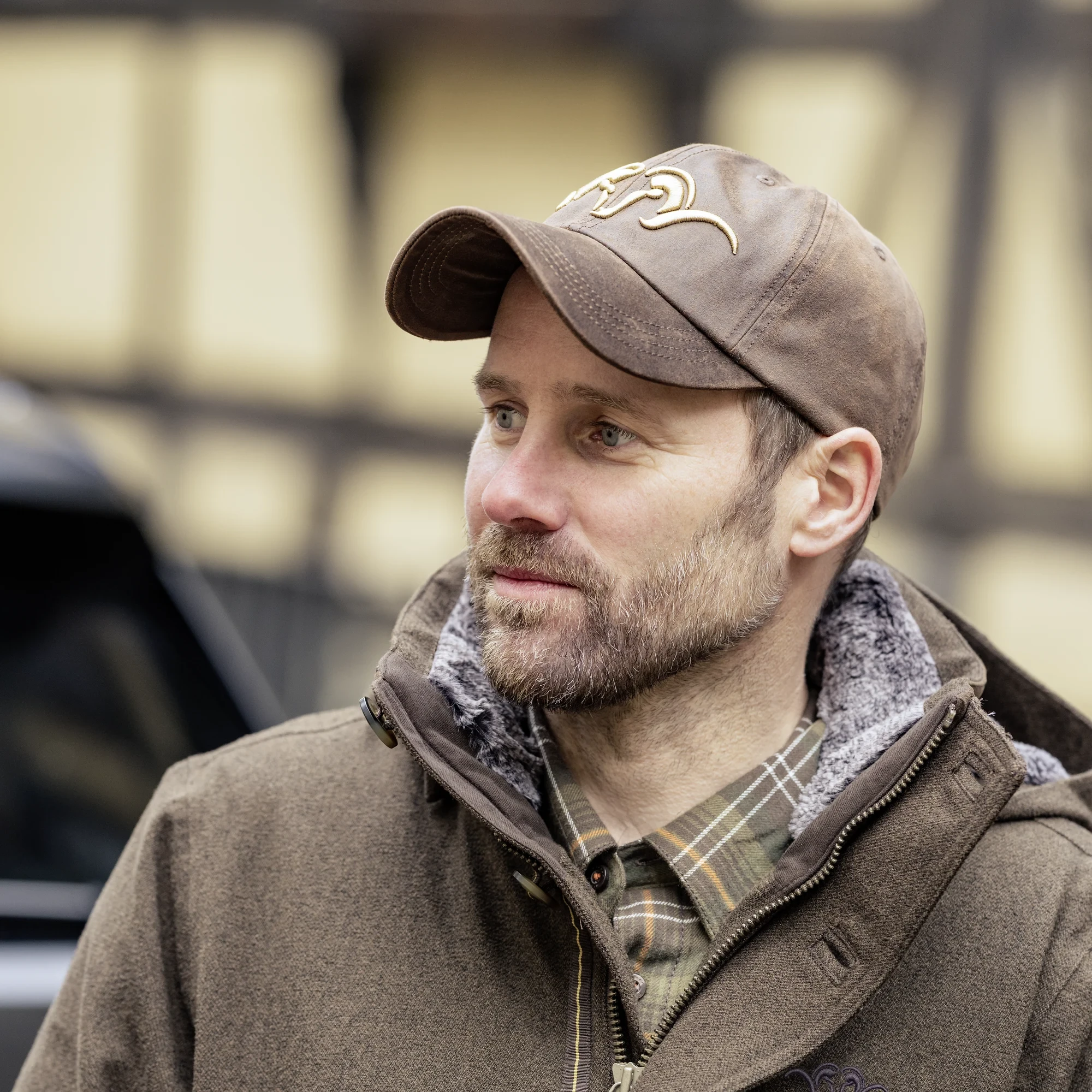 Blaser Argali Wax Cap