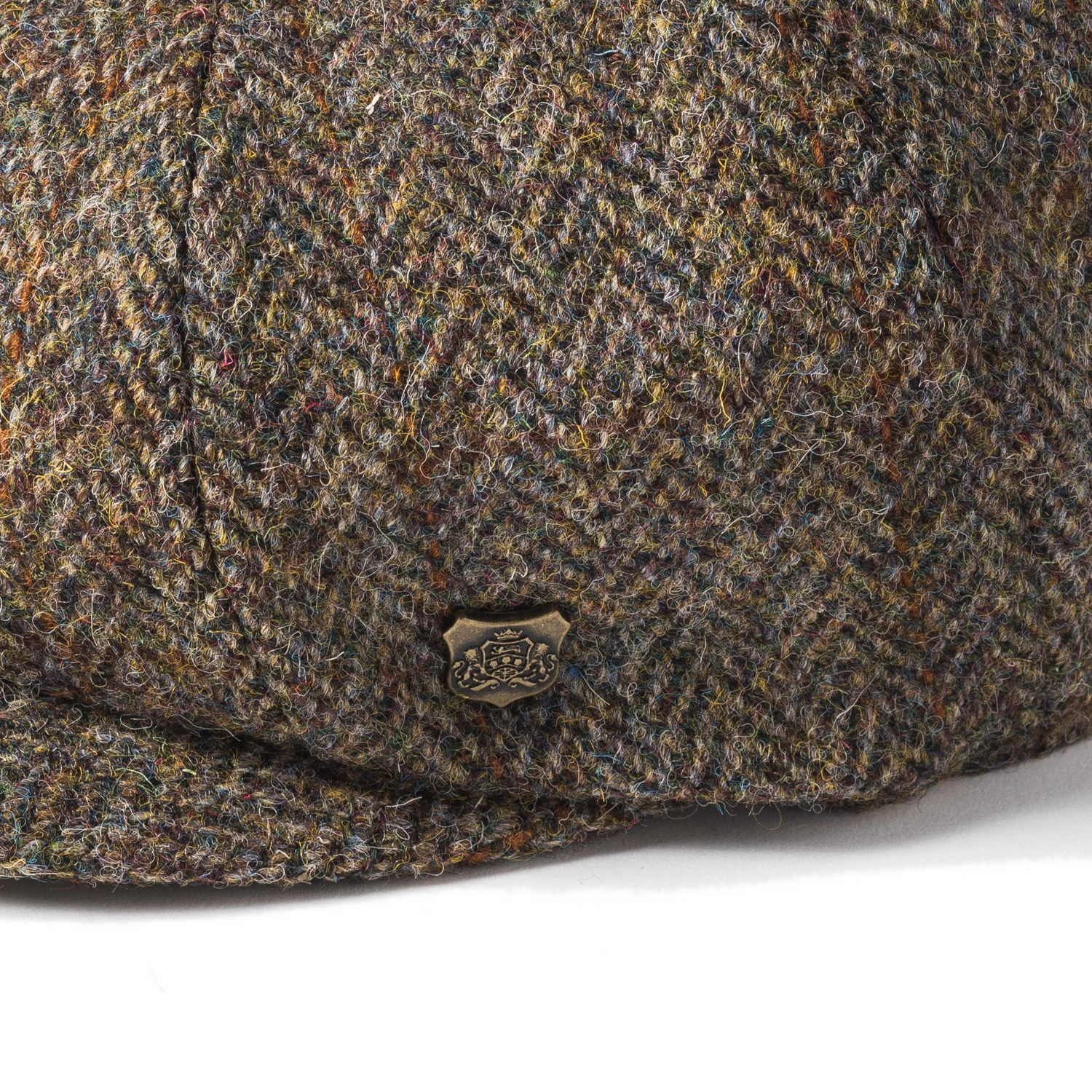 Failsworth Carloway 8 Piece Newsboy Bakerboy Cap
