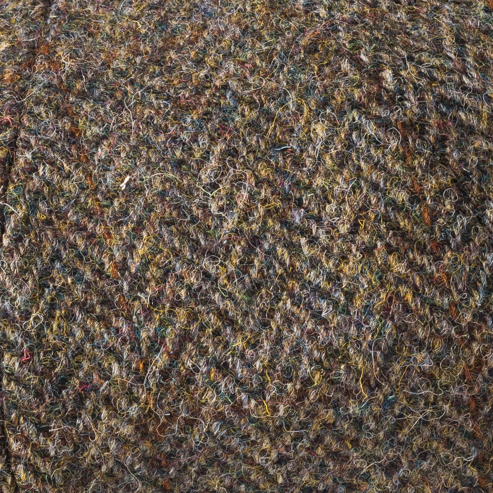 Failsworth Carloway 8 Piece Newsboy Bakerboy Cap 2013 tweed