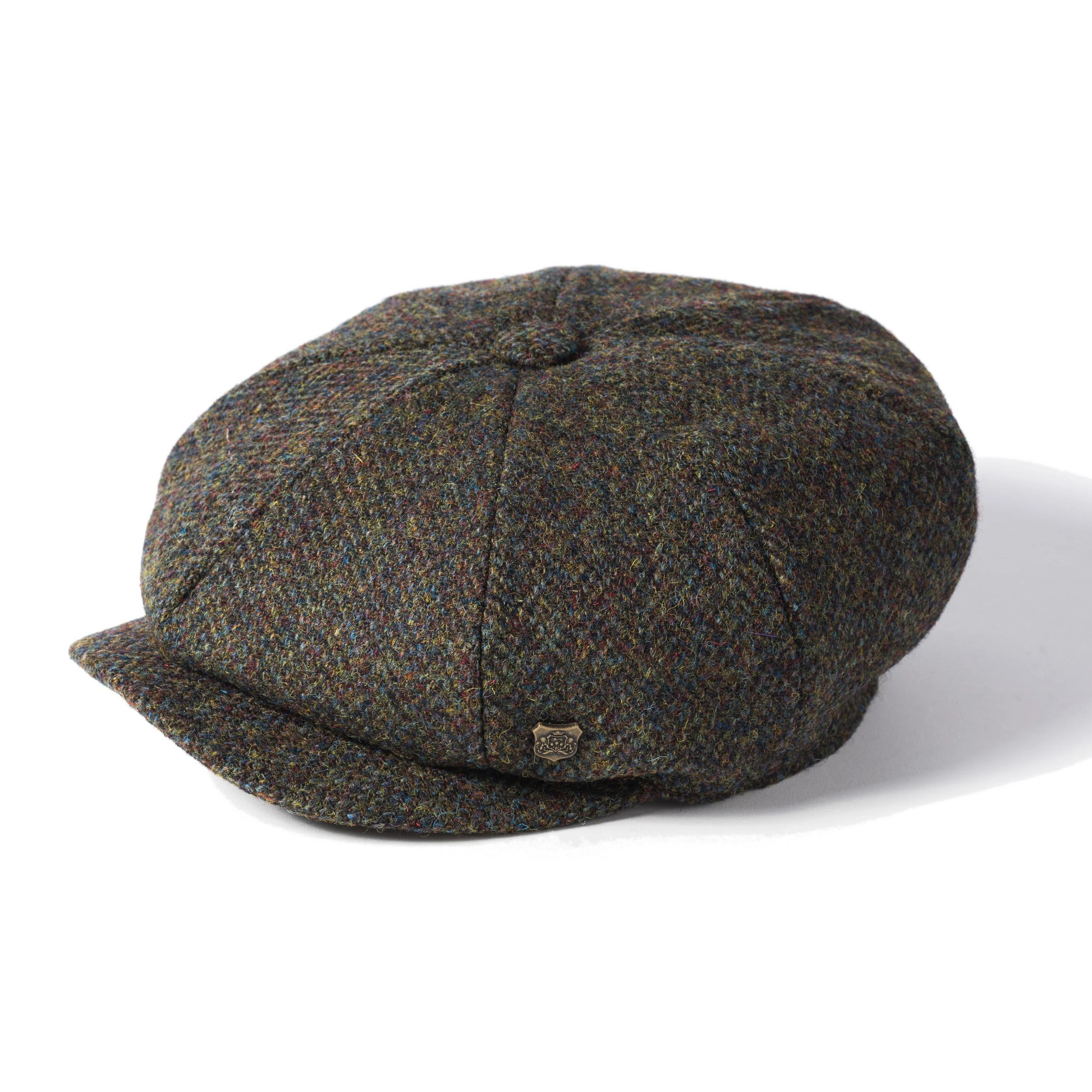 Failsworth Carloway 8 Piece Newsboy Bakerboy Cap