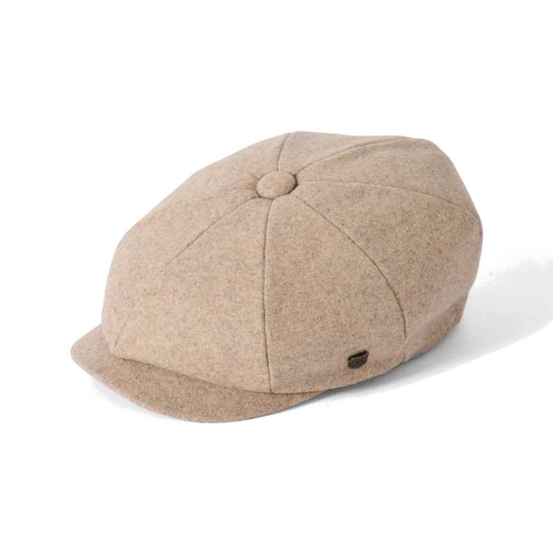 Failsworth Gino Melton Newsboy Cap Stone