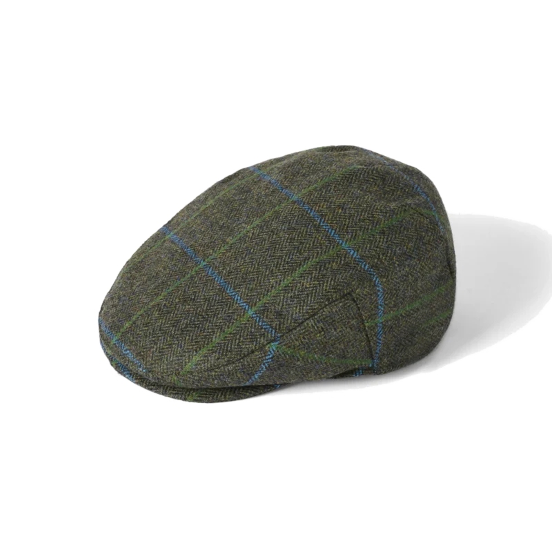 Failsworth Waterproof Flat Cap 487