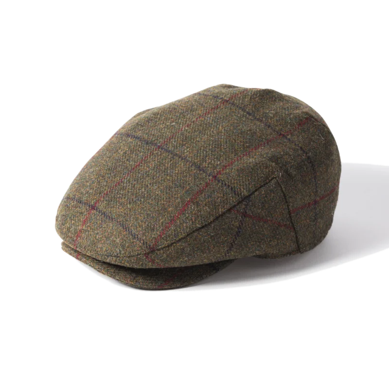 Failsworth Waterproof Flat Cap 517