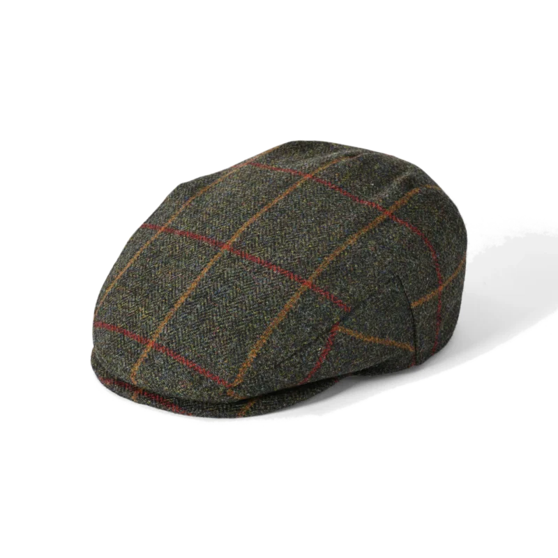 Failsworth Waterproof Flat Cap 646
