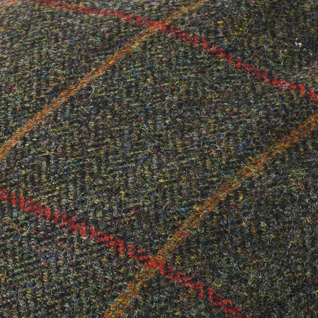 Failsworth Waterproof Flat Cap 646 tweed