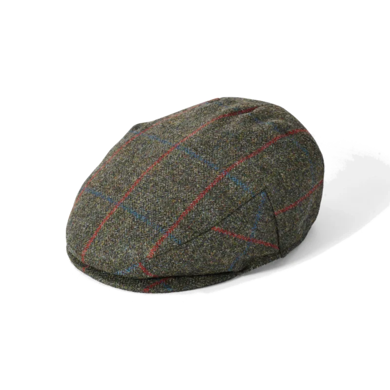Failsworth Waterproof Flat Cap 648