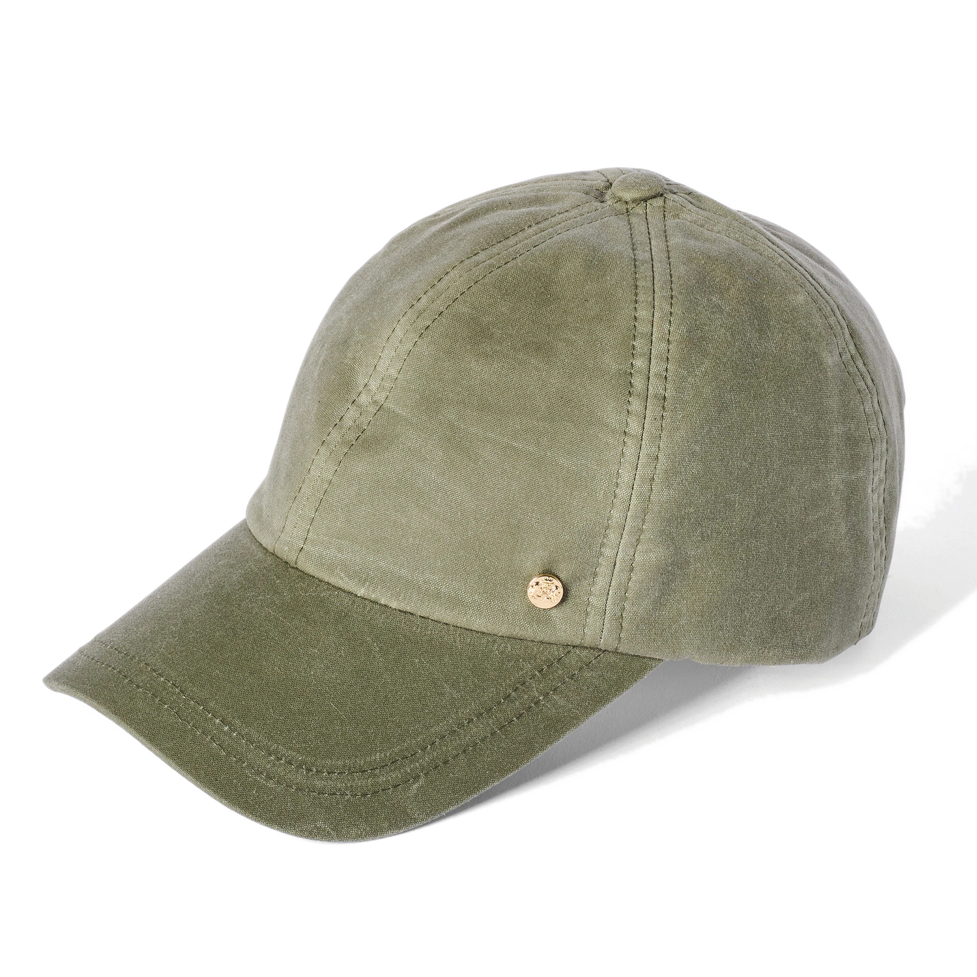 Failsworth Wax Baseball Cap Sage