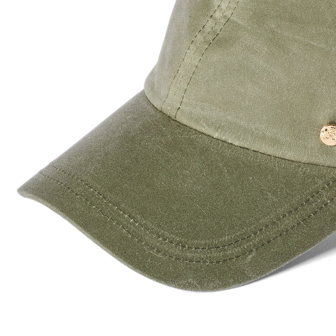 Failsworth Wax Baseball Cap Sage