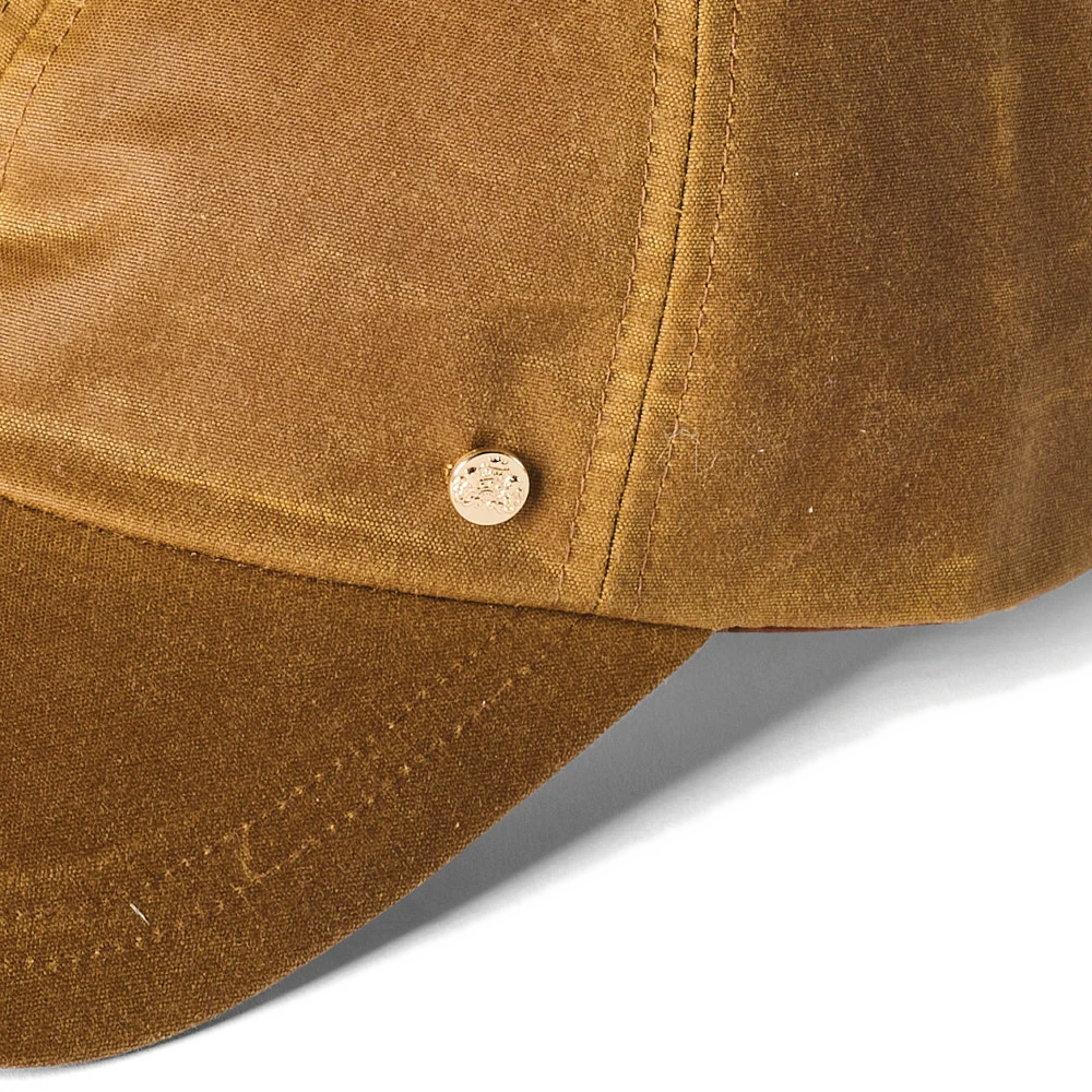 Failsworth Wax Baseball Cap Tan