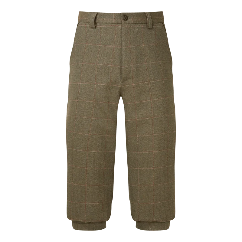 Schoffel Mens Tweed Plus Fours Lochlane Tweed