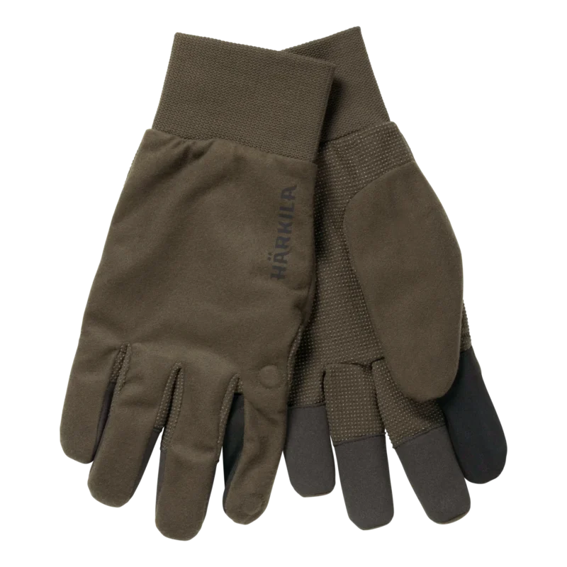 Harkila Garor HWS Gloves With Foldback Finger