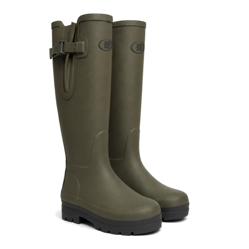 Holland Cooper Farnley Wellington Hunter Green