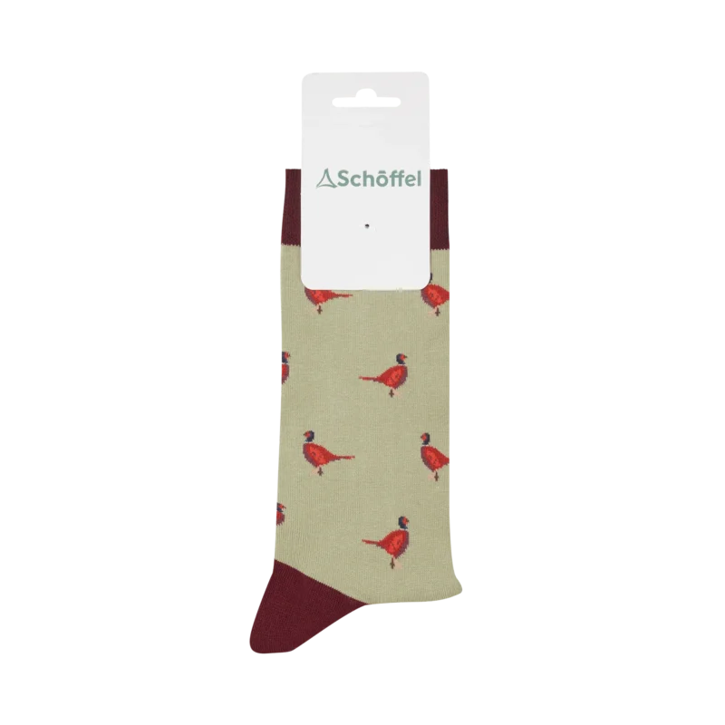 Woodland Pheasant